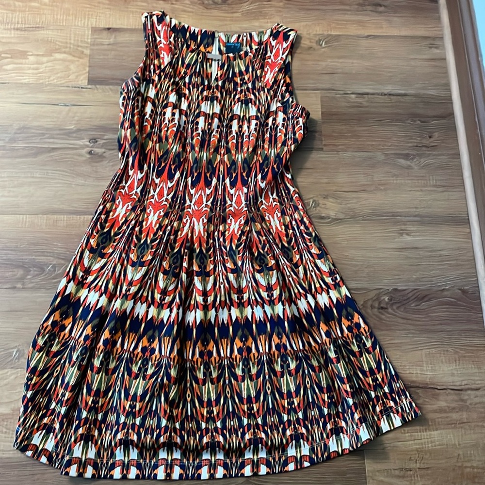 Fit & Flare Dress - Size 12